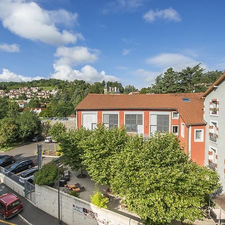 Hotel Des Capucins Le Puy-en-Velay Bagian luar foto